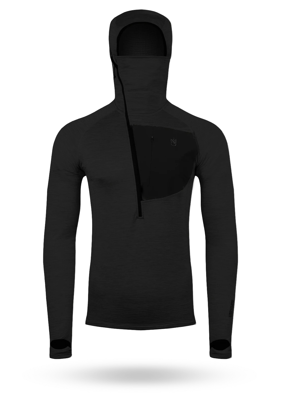 Nimsdai Baselayer Top – Nimsdai Store
