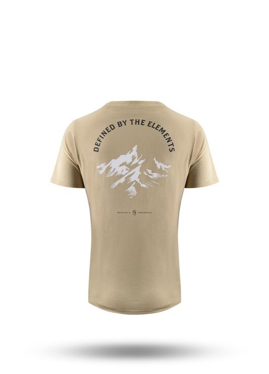 Defined By The Elements T-shirt