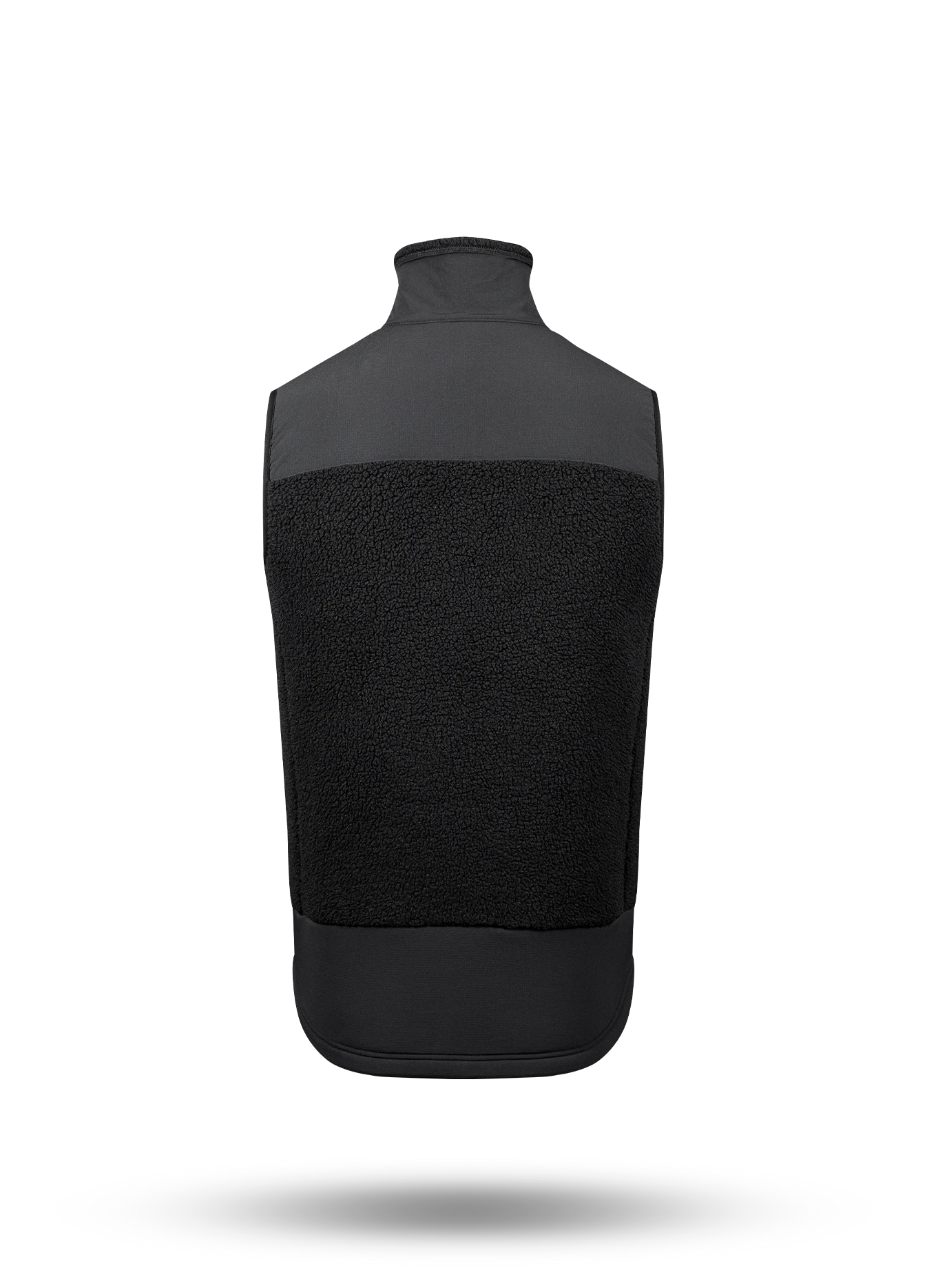 Sherpa Trek Gilet - BLACK