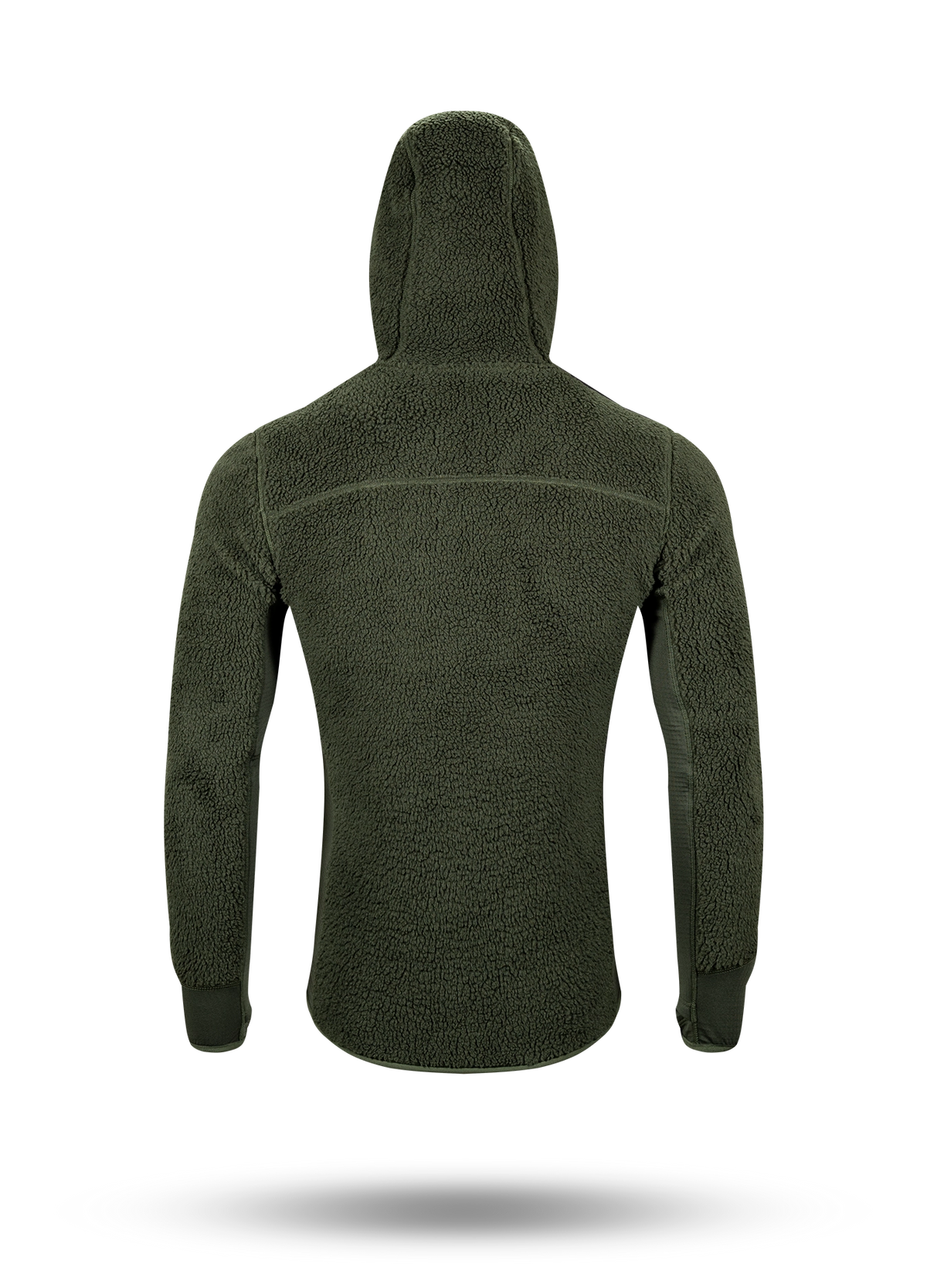 Sherpa Trek Hooded Fleece
