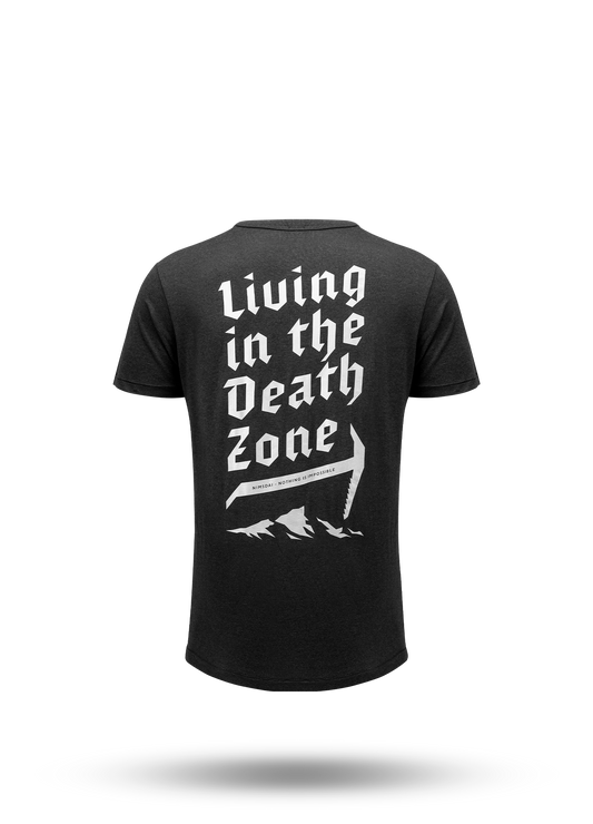Living In The Death Zone -  Series 3 T-shirt