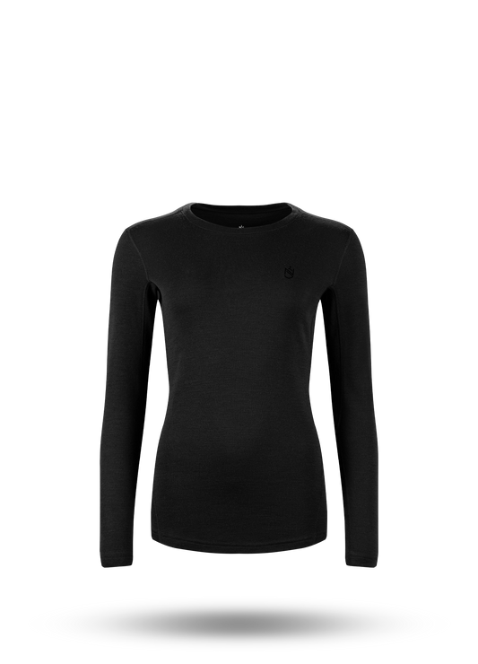 Crewneck Merino Tech 250 Womens