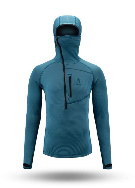 Baselayer Top - All Blue