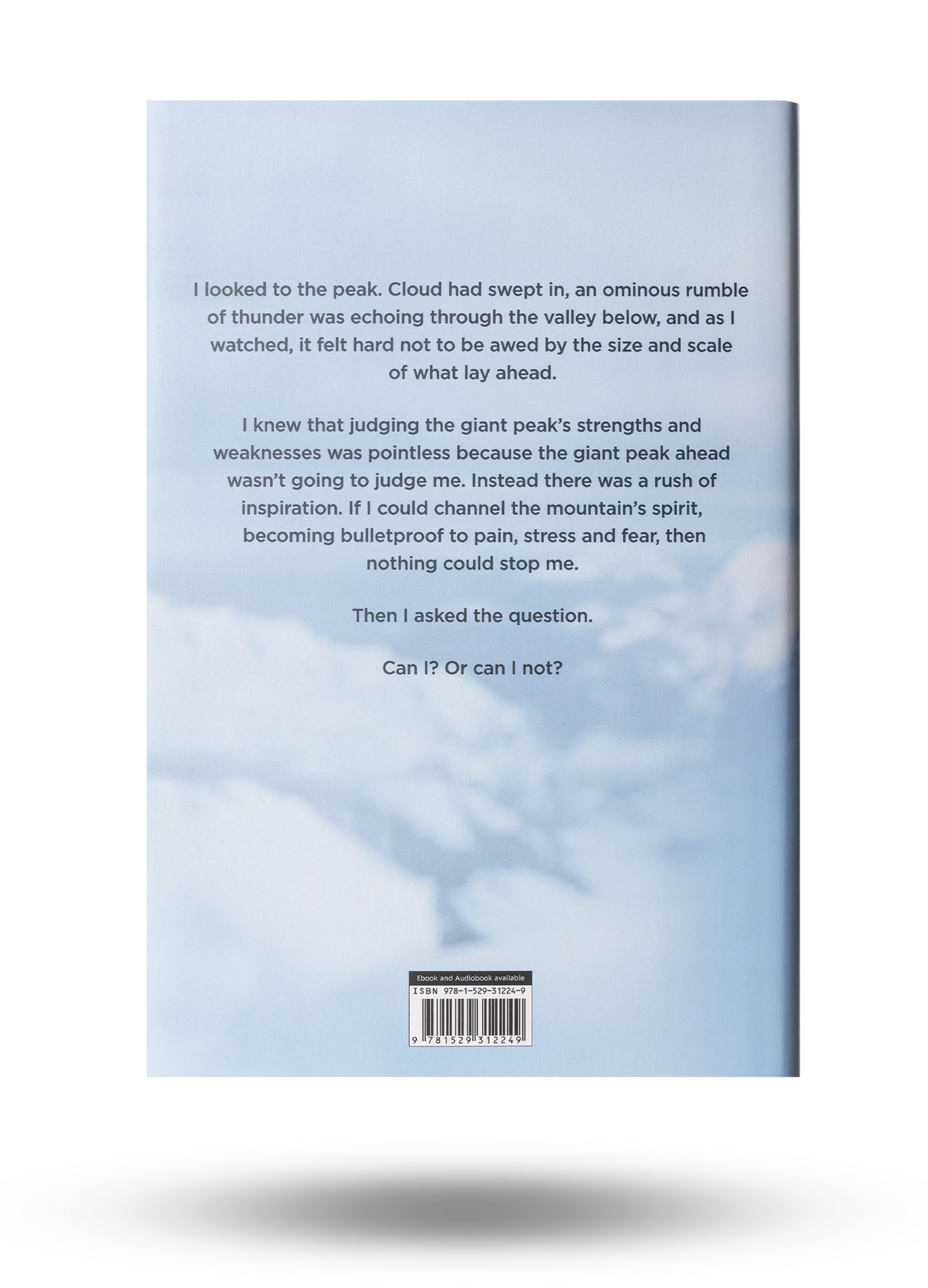Limited Edition Signed Copy of Beyond Possible (Hardcover)