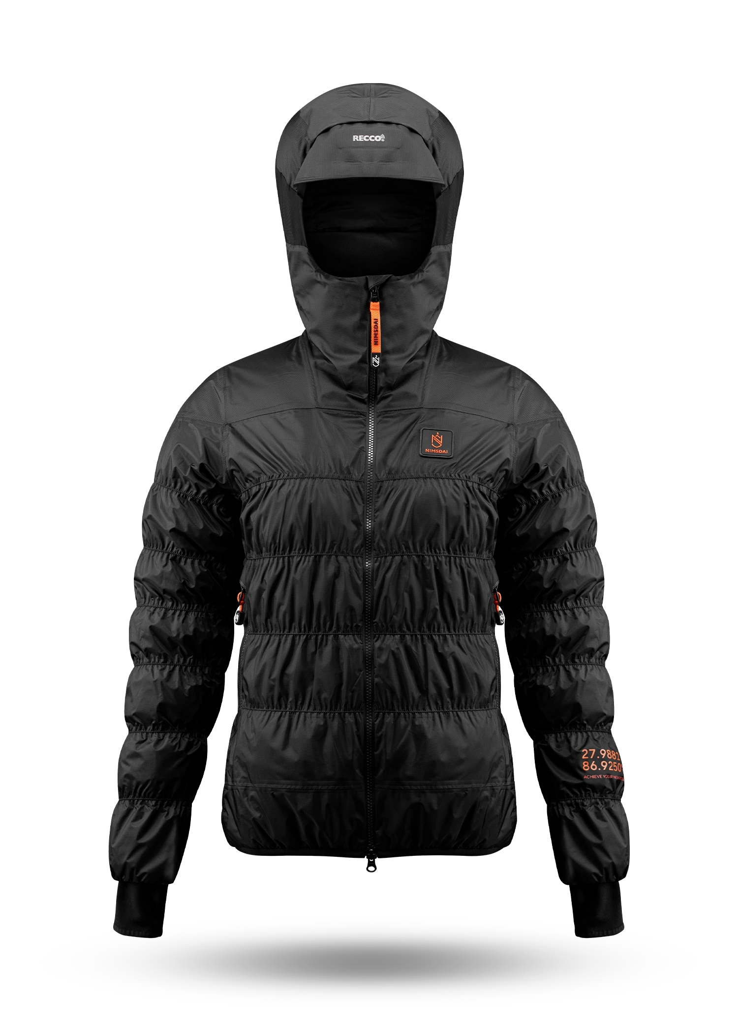 Nimsdai Project Possible Down Jacket – Nimsdai Store