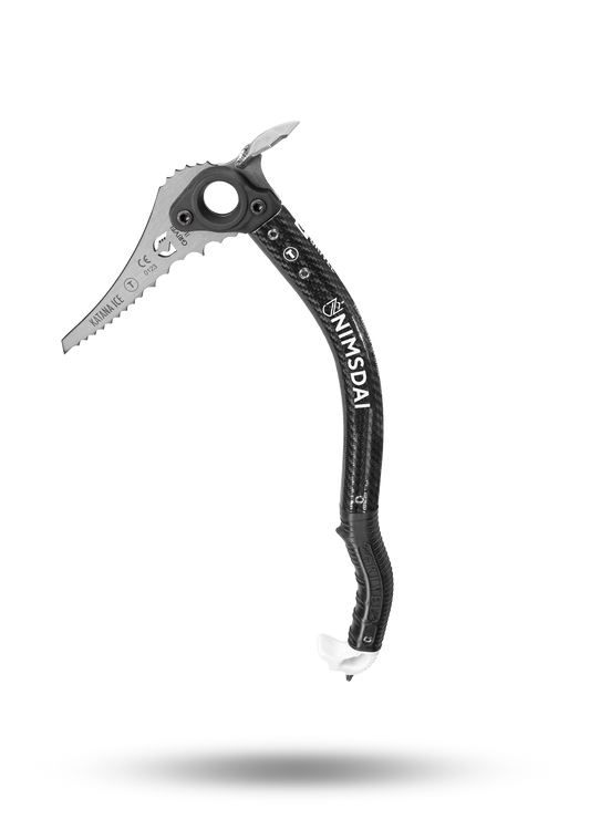 Ice Axe - Adze Vario