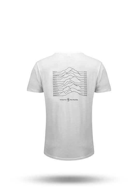 Relentless Date T‑shirt