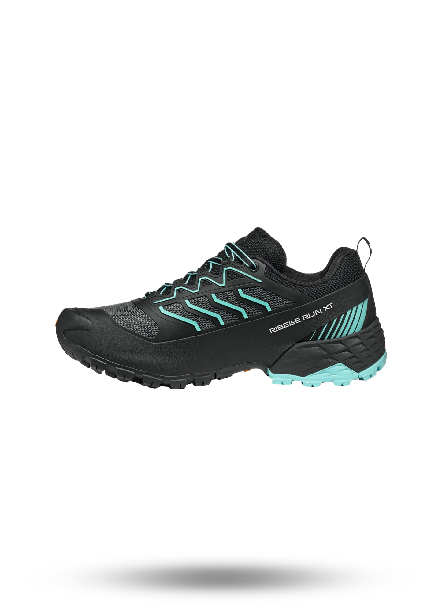 Ribelle Run XT - Gray-Aqua