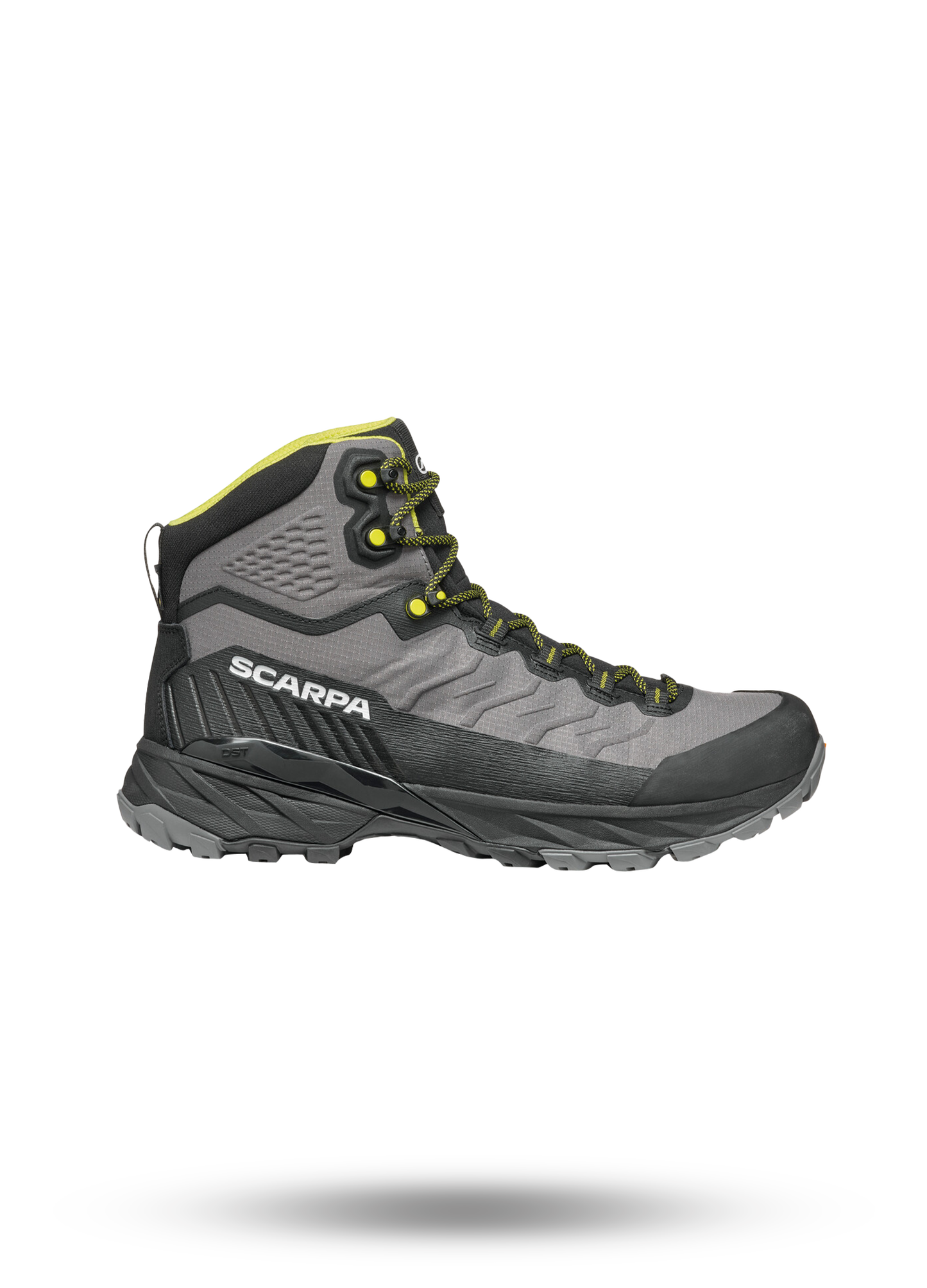 Rush Trk Lt Gtx - Gray-lime