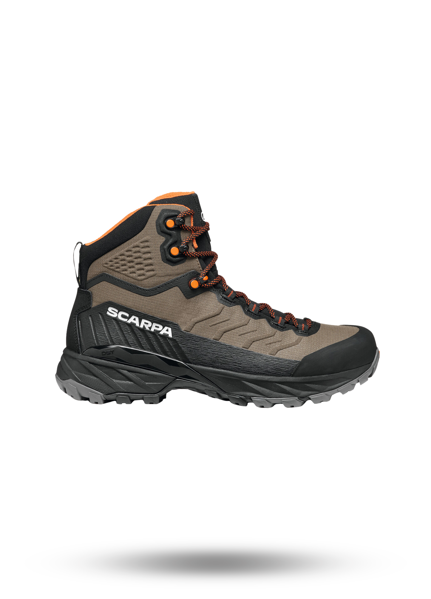 Rush Trk Lt Gtx - Mud-burnt Orange