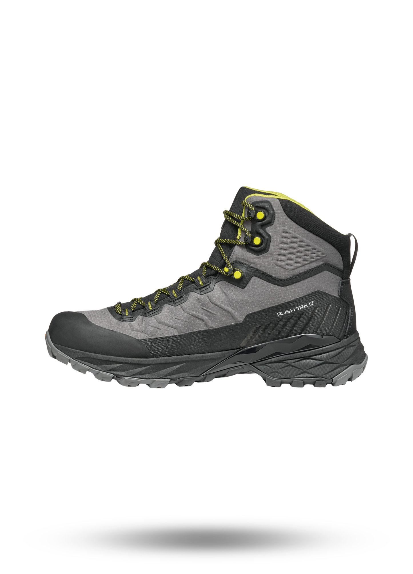Rush Trk Lt Gtx - Gray-lime
