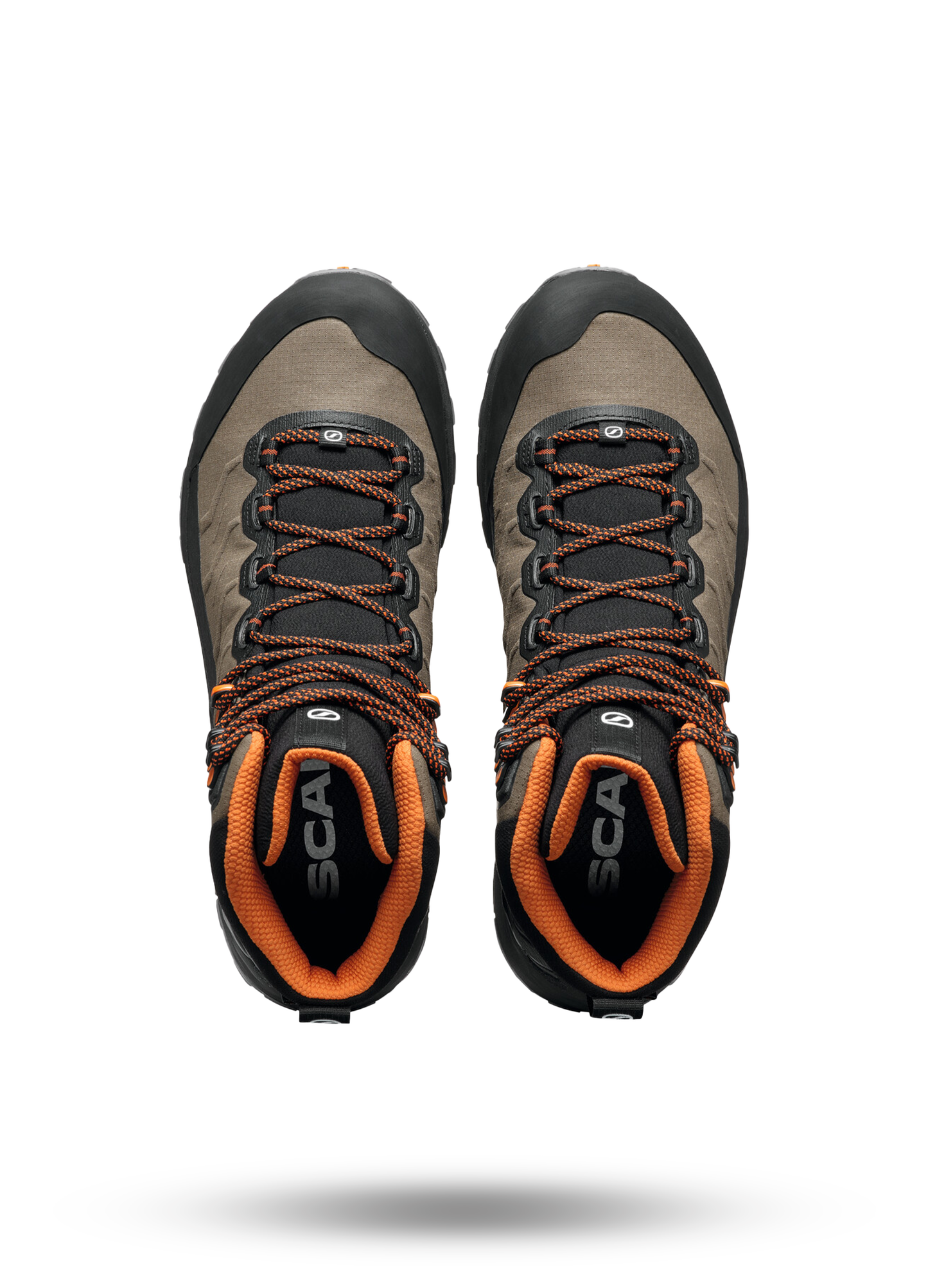 Rush Trk Lt Gtx - Mud-burnt Orange