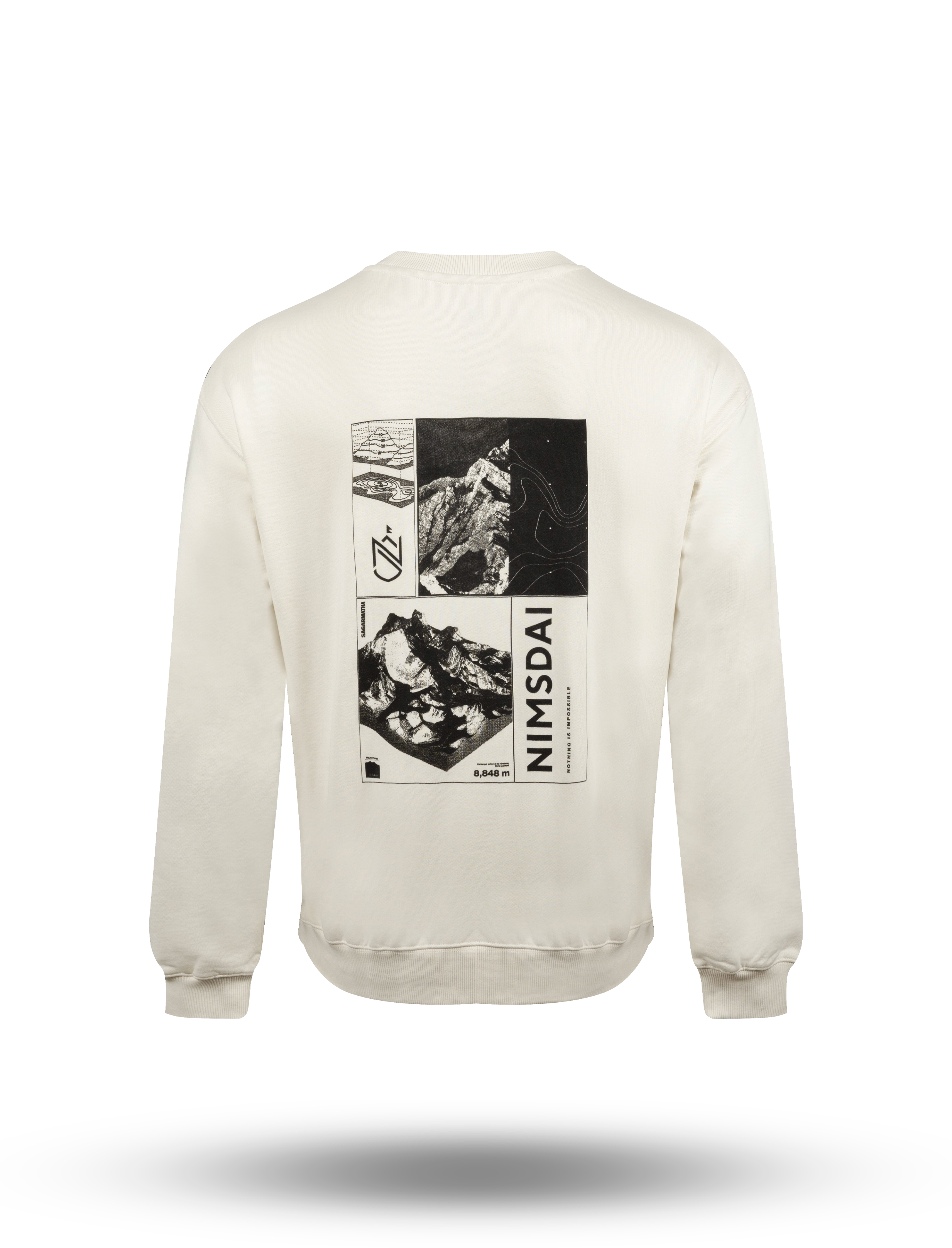 Everest Graphic Crew – Nimsdai Store
