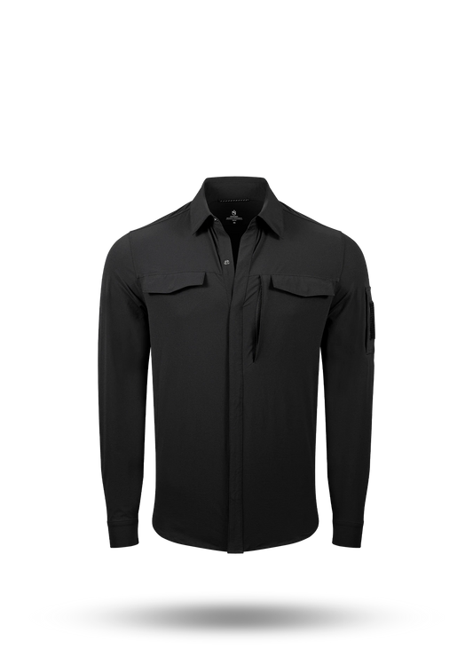 Hybrid Technical Shirt