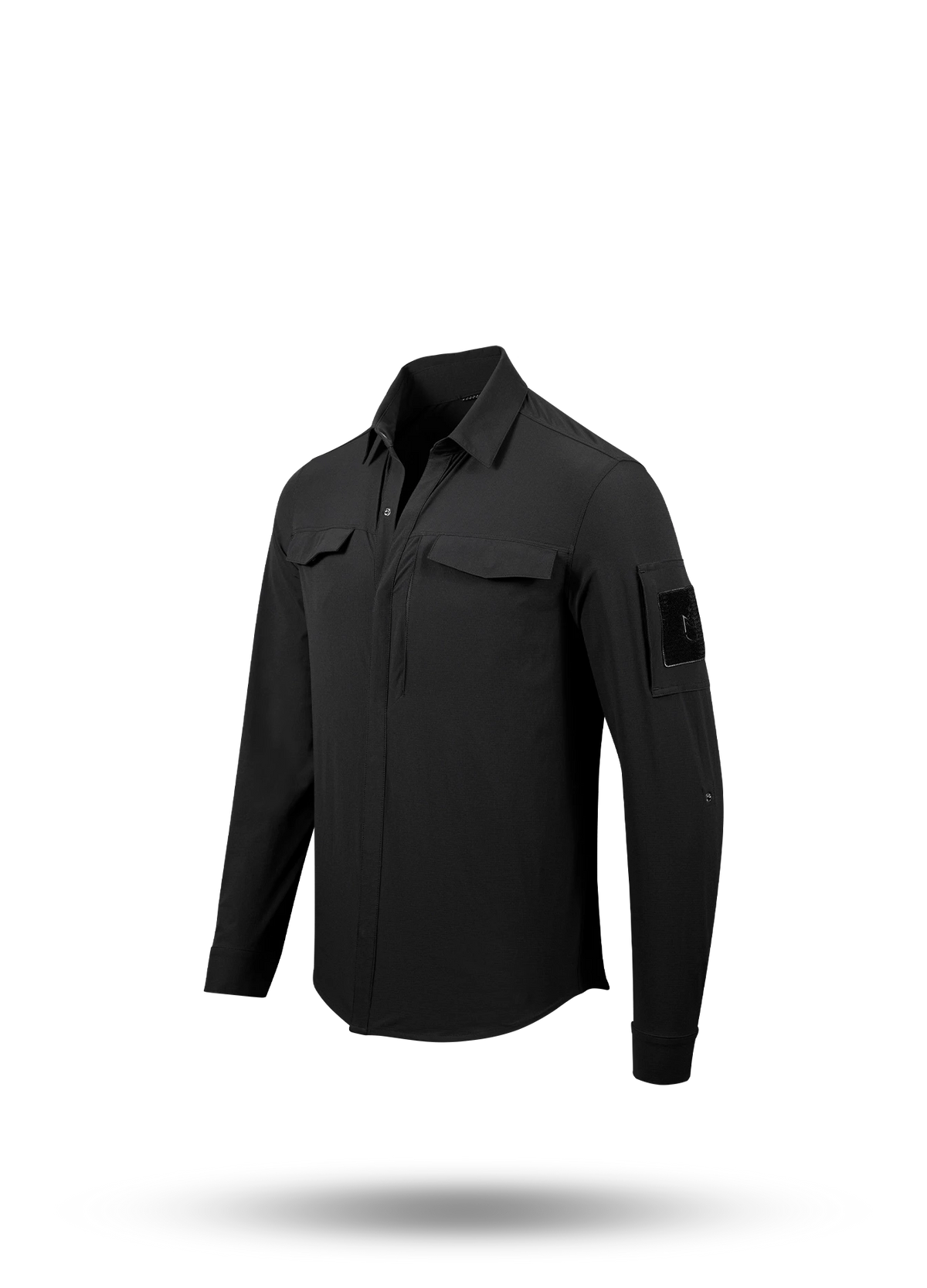 Hybrid Technical Shirt