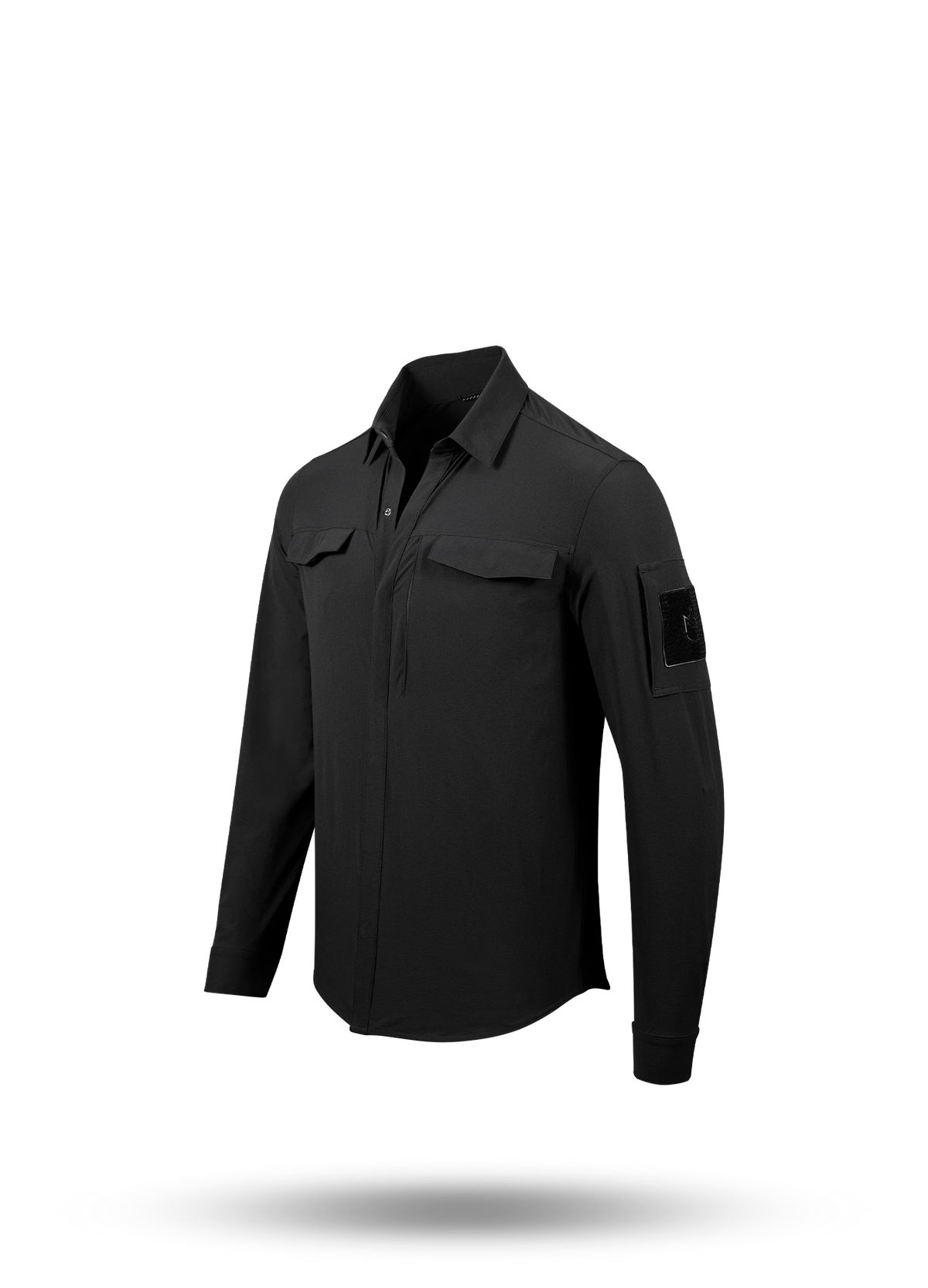 Hybrid Technical Shirt