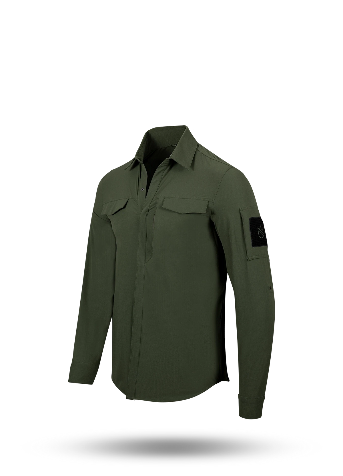 Hybrid Technical Shirt