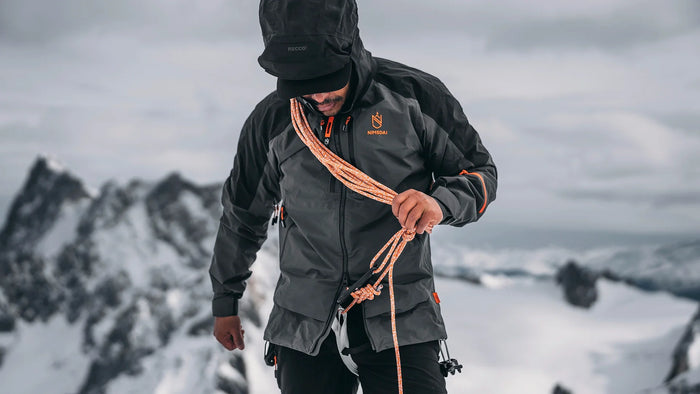 Nimsdai K2 Winter Waterproof Jacket