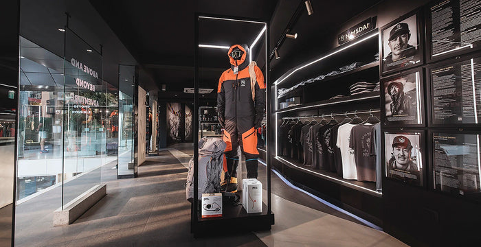 Nimsdai Store Kathmandu 