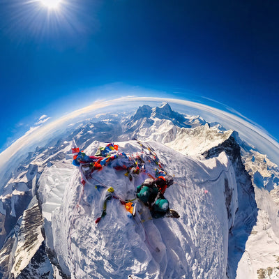 Everest Summit Gear Guide