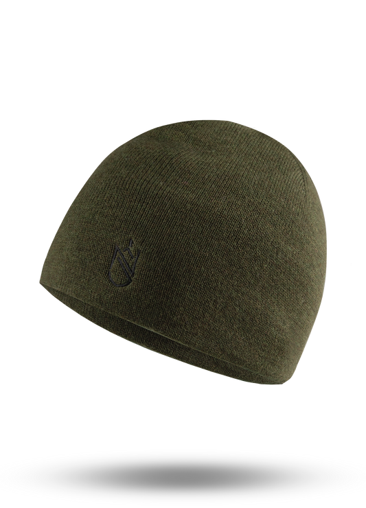 Shield Skull Beanie