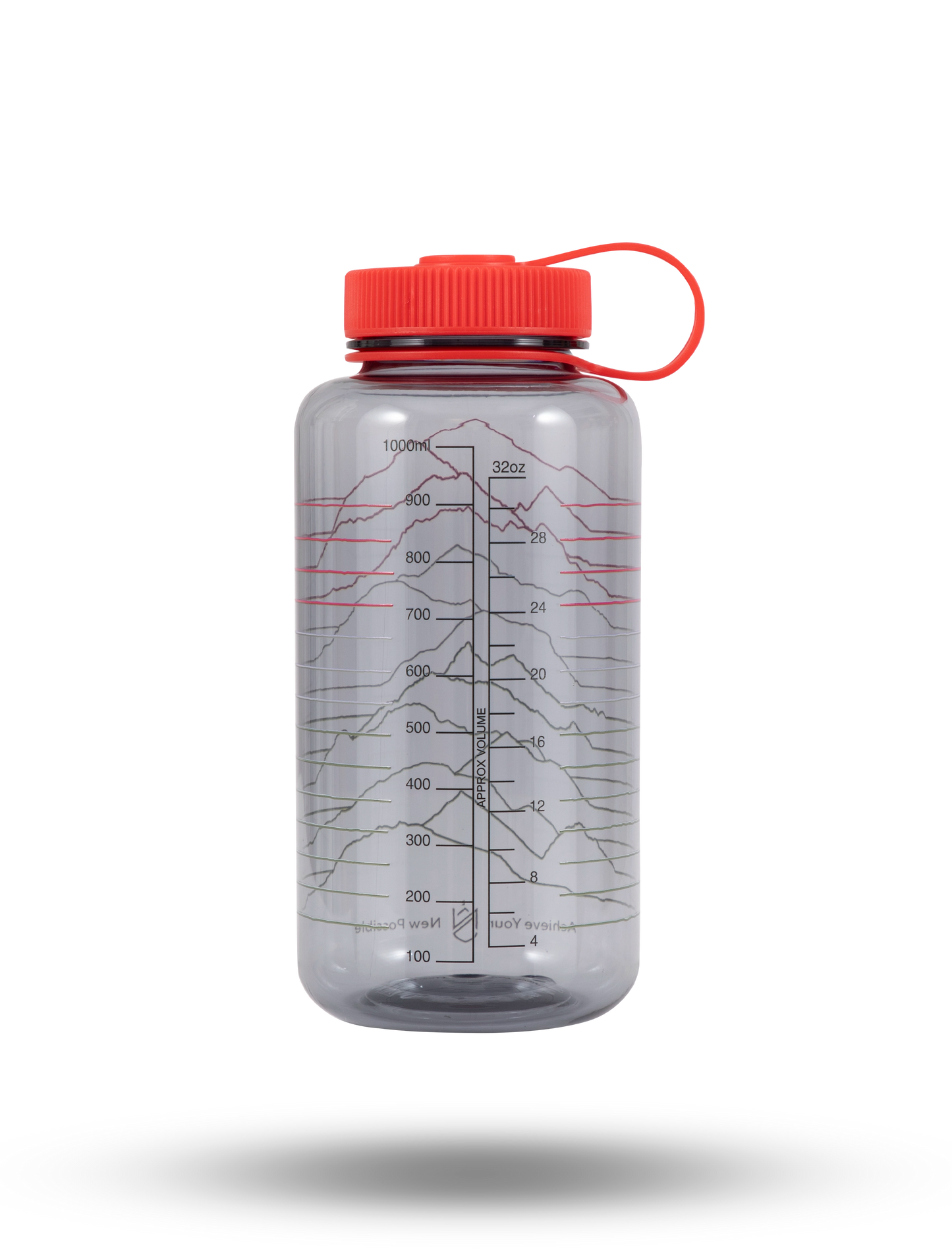 Shield Tritan Water Bottle