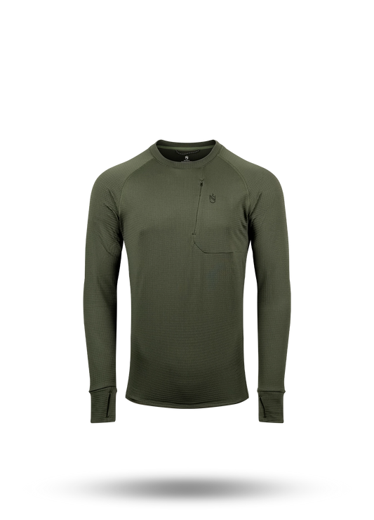 Grid Crew Baselayer