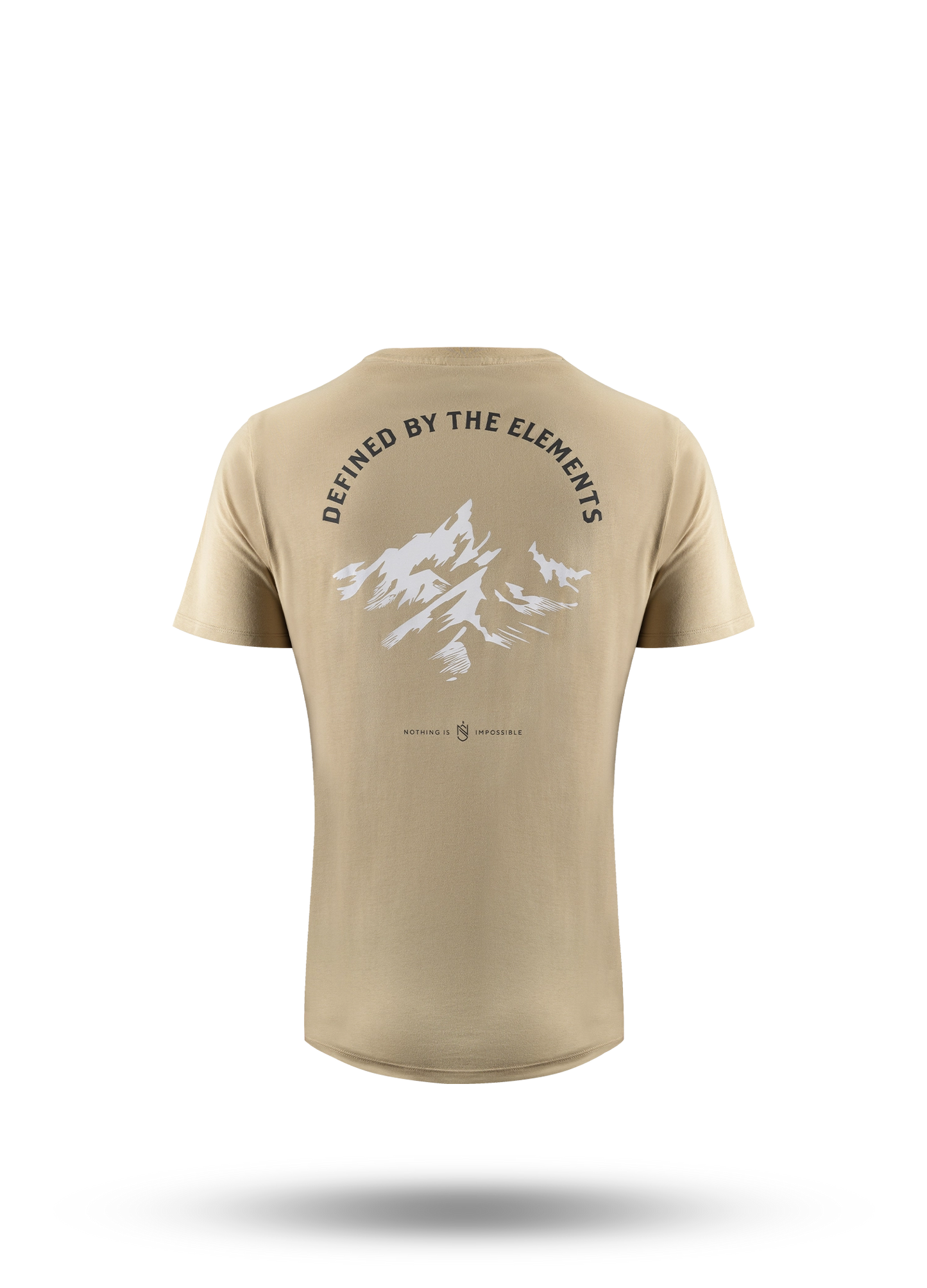 Defined By The Elements T-shirt