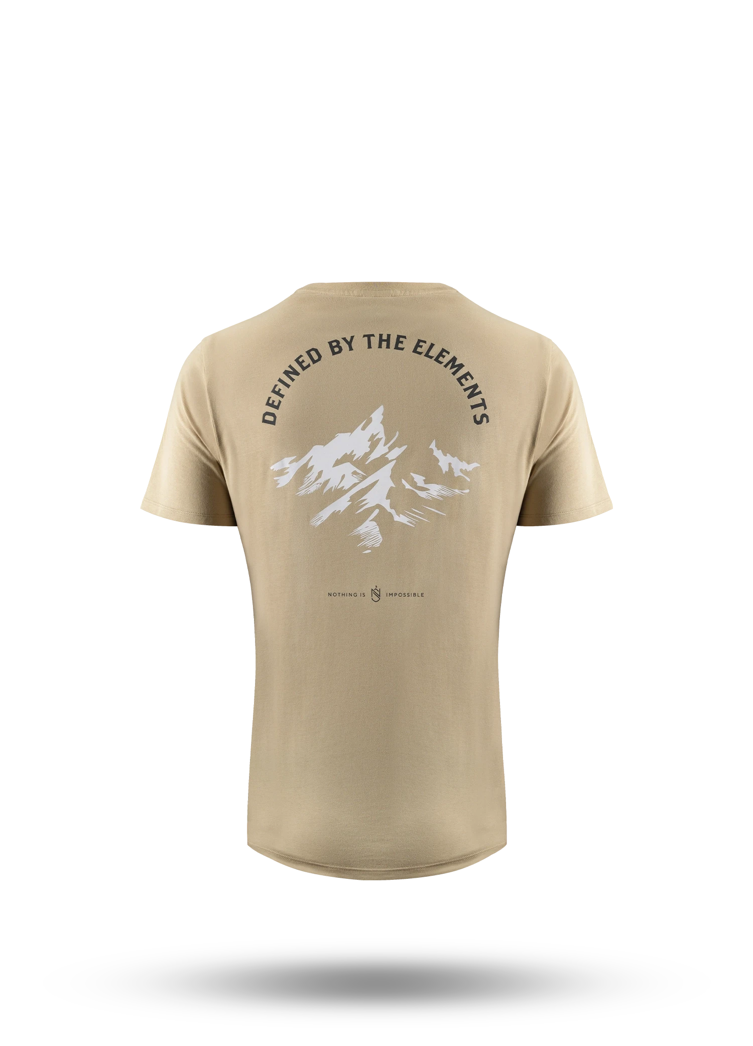 Defined By The Elements T-shirt
