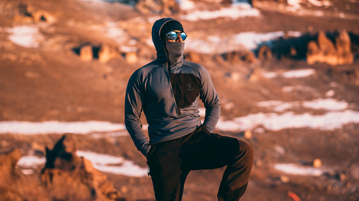 Exped Tested Apparel | Defined By The Elements | Nimsdai Store Exped Tested Apparel | Defined By The Elements | Nimsdai Store