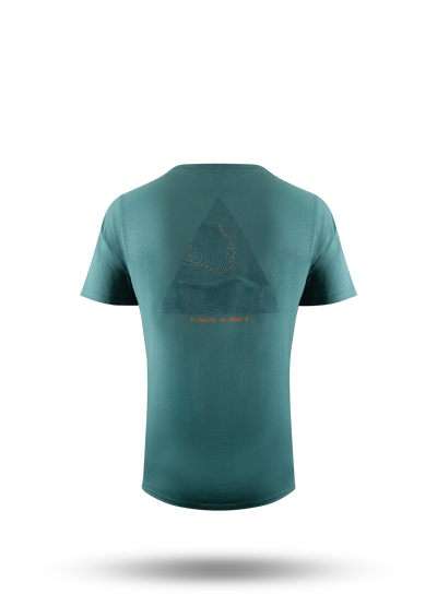 Everest Contour Lines T-shirt