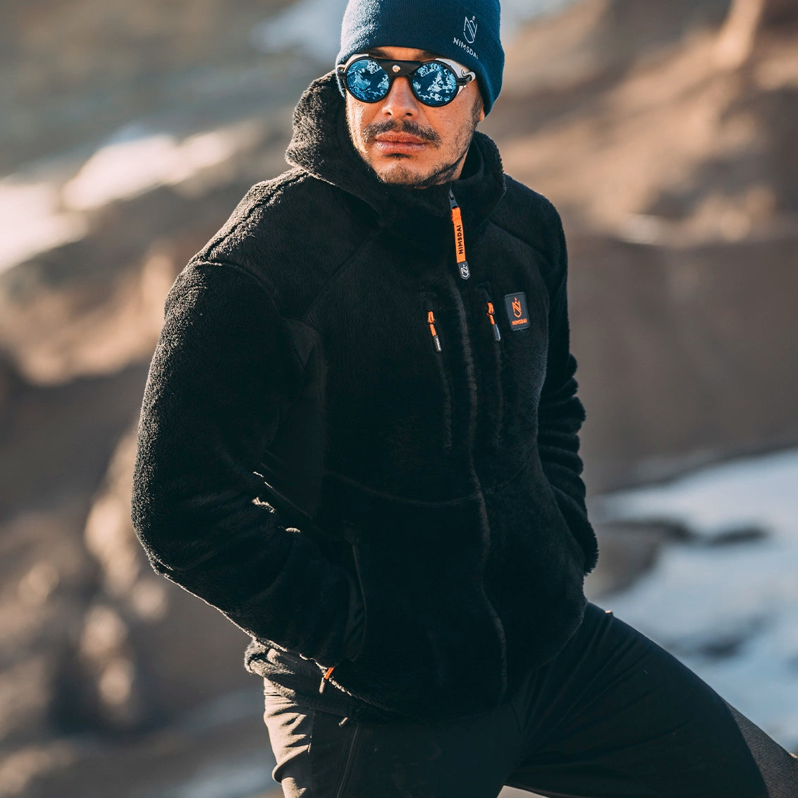 Nimsdai Exped Fleece – Nimsdai Store - Main Image