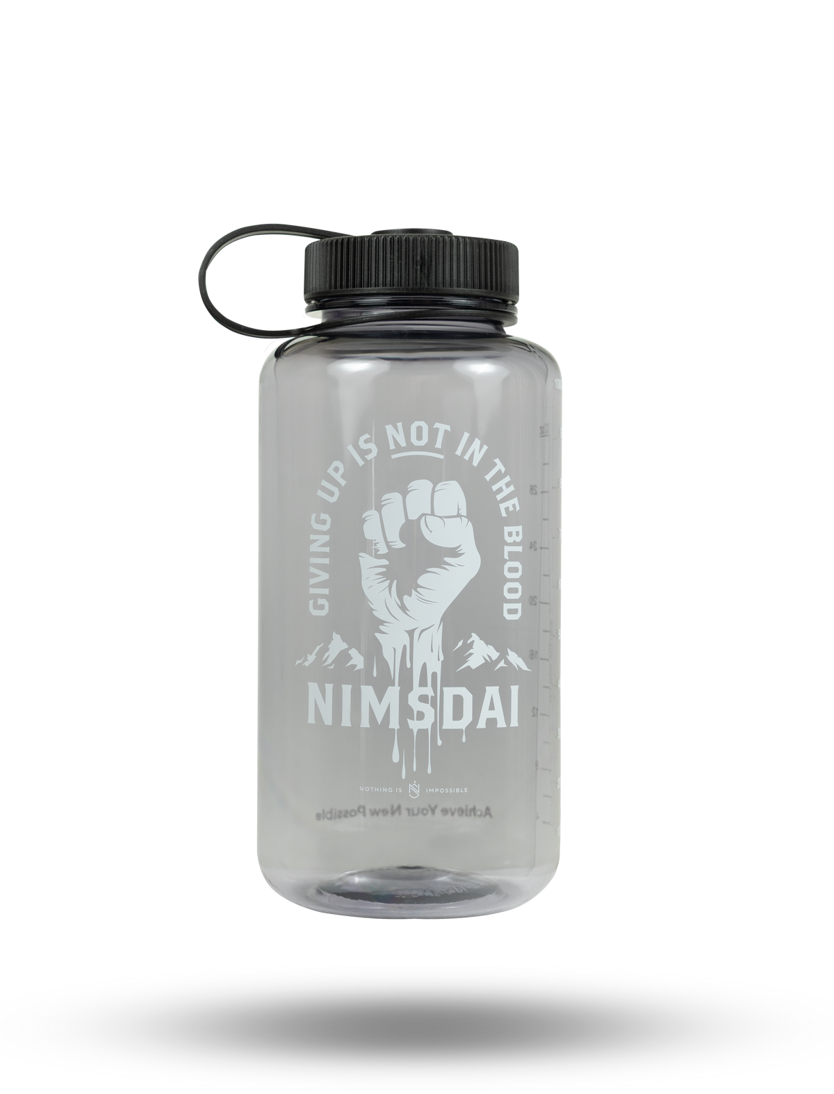 Tritan Water Bottle