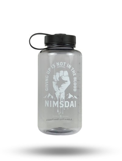 Tritan Water Bottle