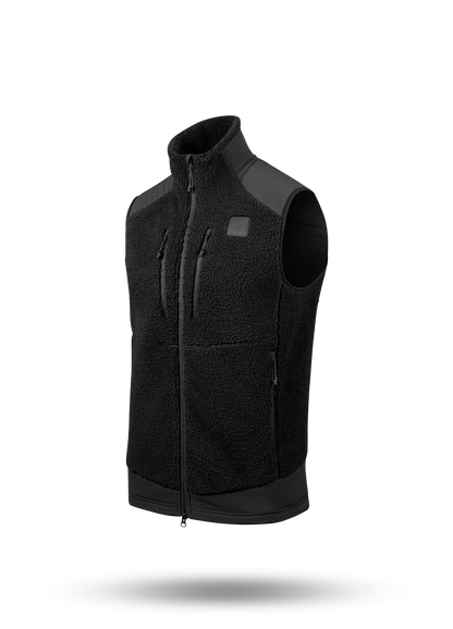 Sherpa Trek Gilet – Nimsdai Store Sherpa Trek Gilet – Nimsdai Store