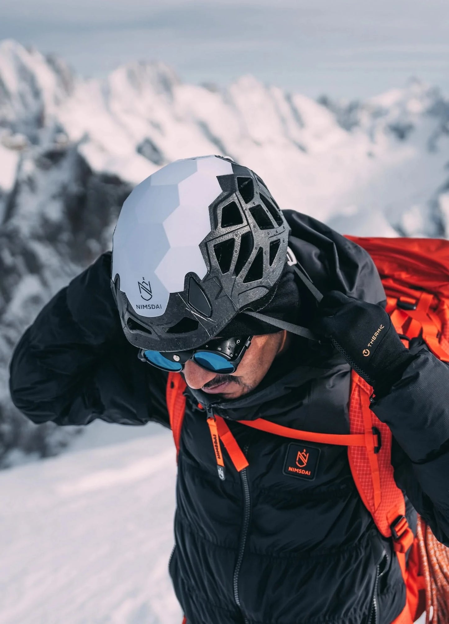 Climbing Helmet