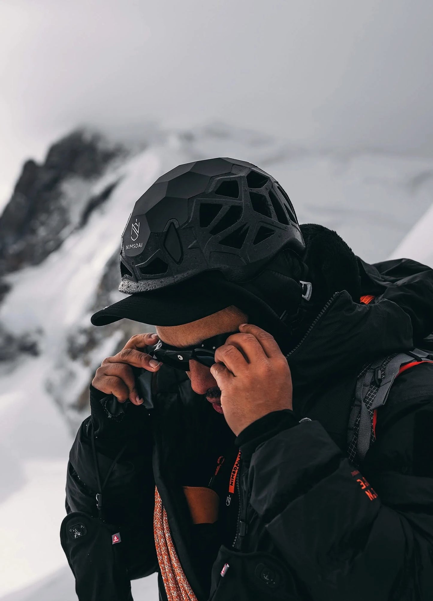 Climbing Helmet