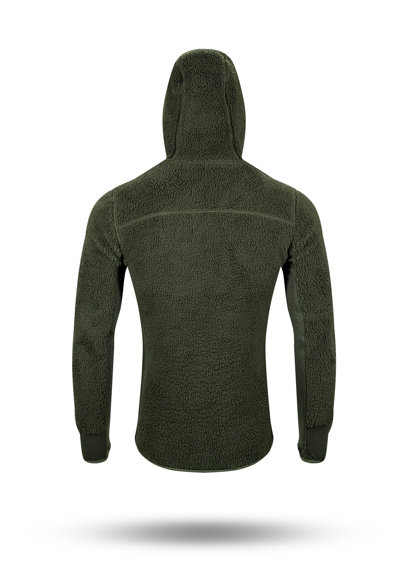 Sherpa Trek Hooded Fleece