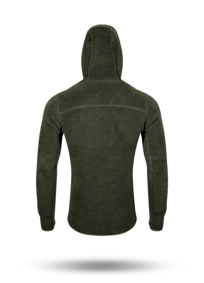 Sherpa Trek Hooded Fleece