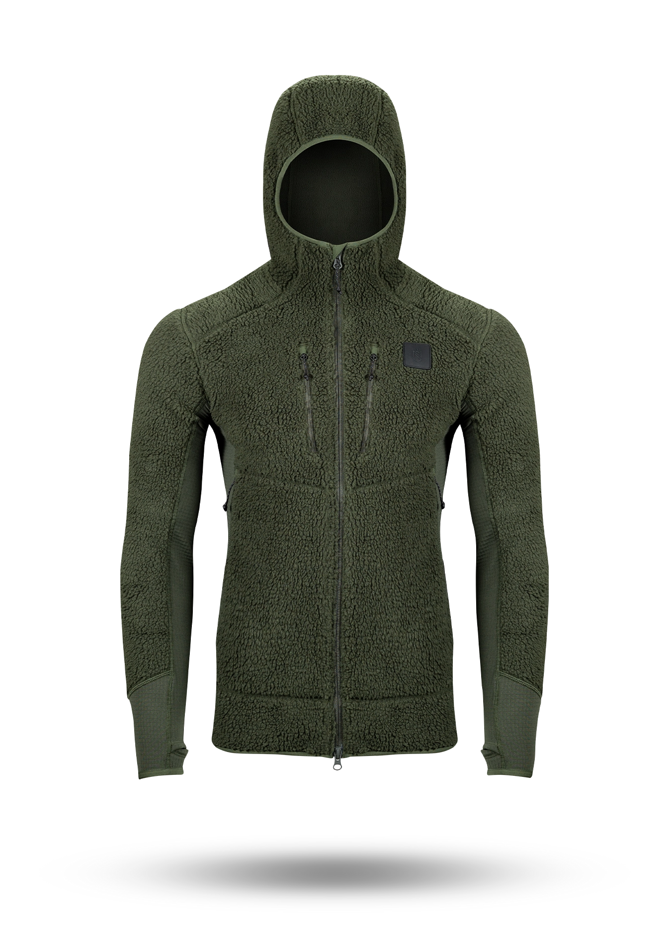 Sherpa Trek Hooded Fleece