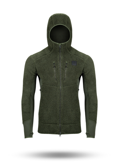 Sherpa Trek Hooded Fleece