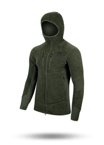 Sherpa Trek Hooded Fleece