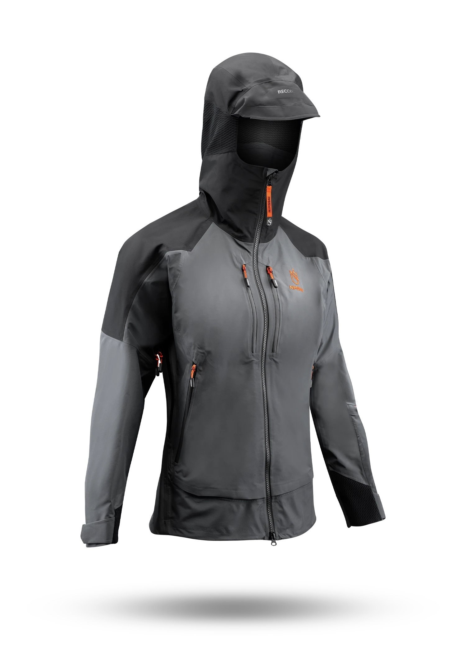 Nimsdai K2 Winter Waterproof Jacket – Nimsdai Store