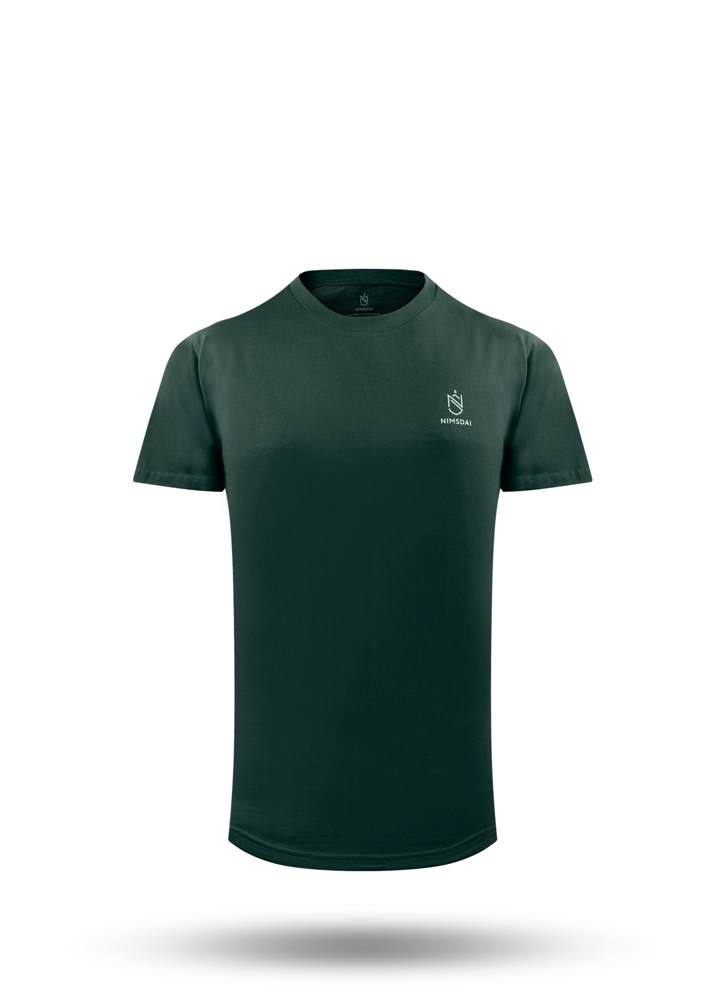 Living Life In The Death Zone Flag T-shirt