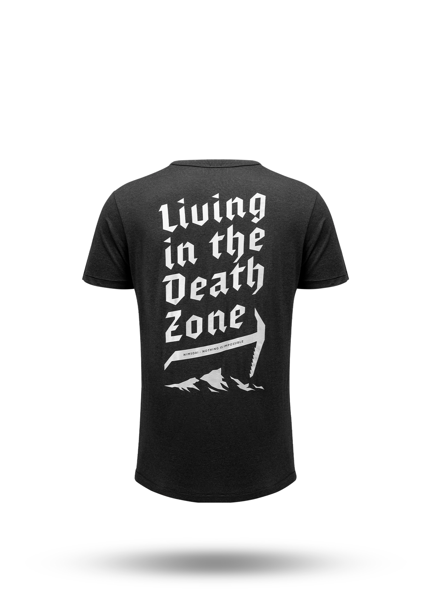 Living In The Death Zone -  Series 3 T-shirt