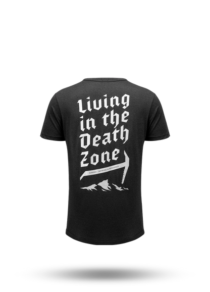 Living In The Death Zone -  Series 3 T-shirt