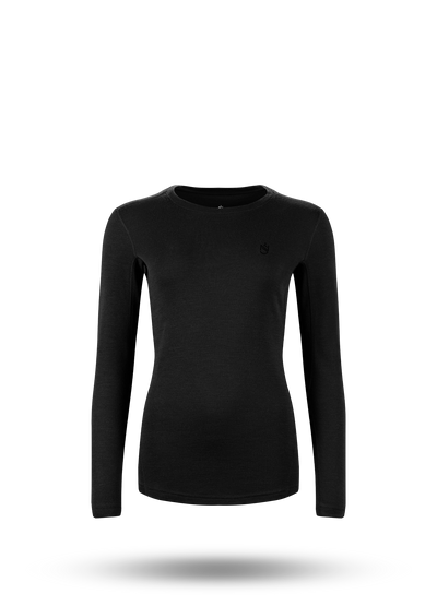 Crewneck Merino Tech 250 Womens