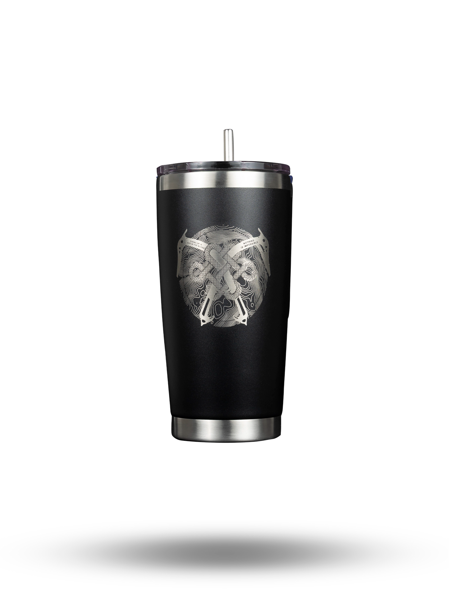 Vacuum Insulated Tumbler