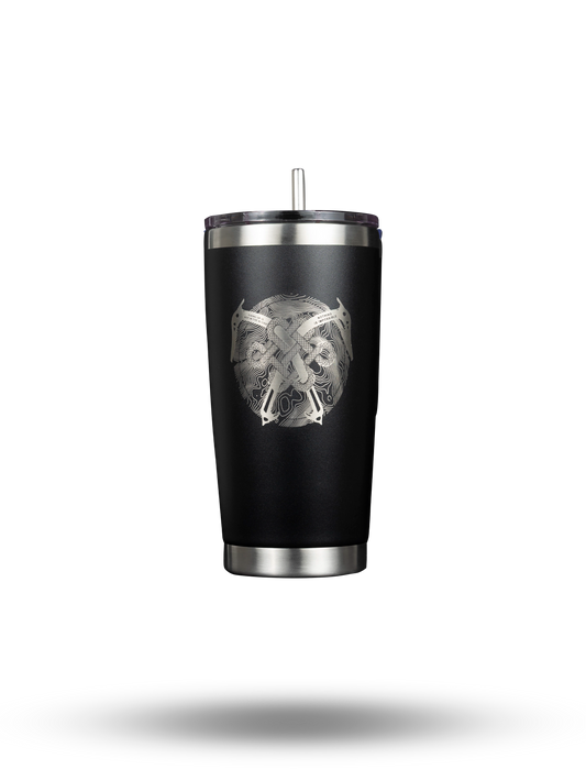 Vacuum Insulated Tumbler