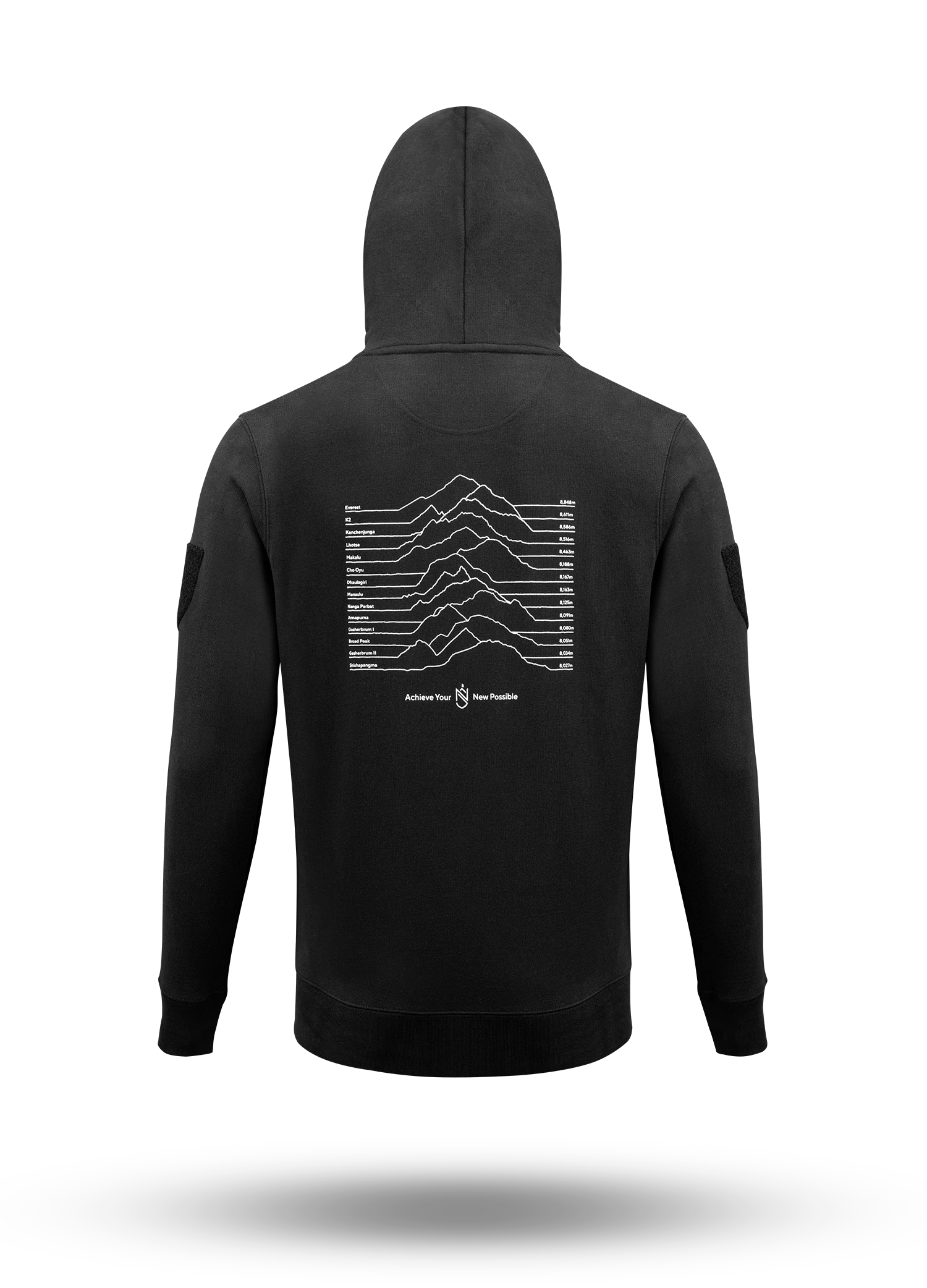 NewNimsdaiHoodieRelentlessblac